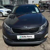 Kia Optima 2.0 AT, 2015, 149 018 км, с пробегом, цена 1 310 000 руб.