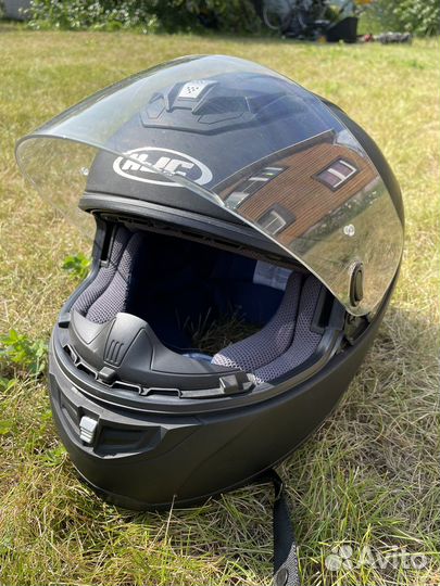 Мотошлем hjc fs11