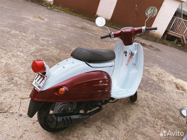 Suzuki Verde