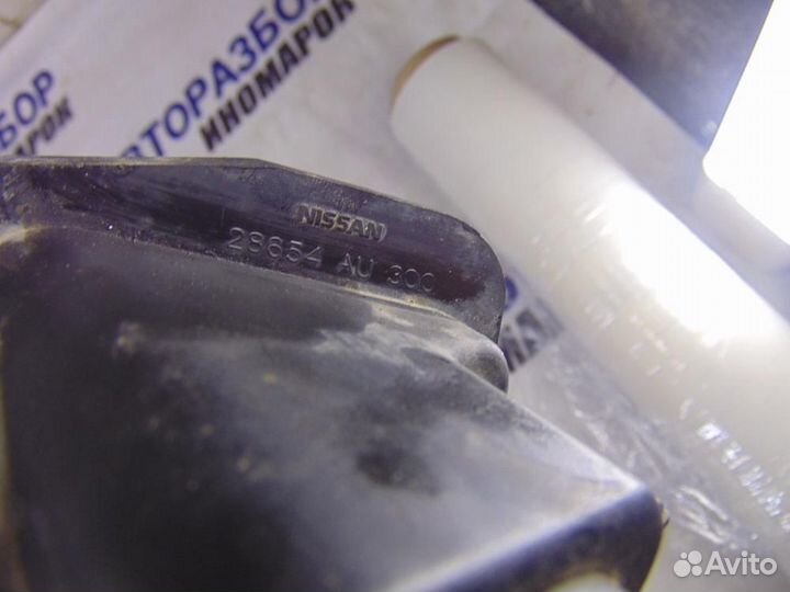 Форсунка омывателя фары для Nissan Primera 3 2002