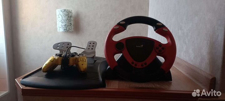 Игровой руль