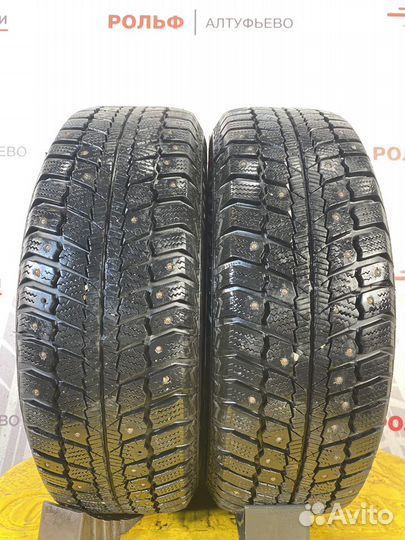 Колеса зимние Volkswagen Golf Plus 195/65 R15