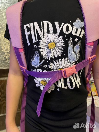 Рюкзак для девочки