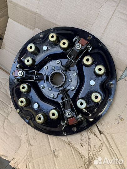 Корзина сцепления мтз 80