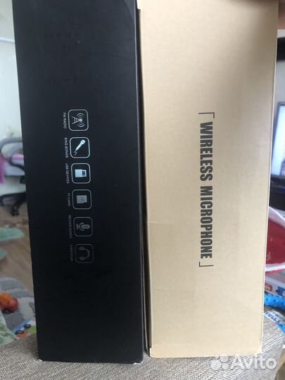 Hi-fi микрофон wster ws-1816