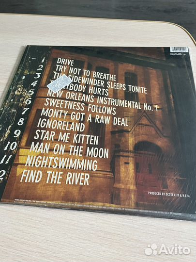 R.E.M. – Automatic For The People