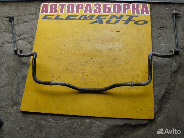 Стабилизатор передний для Toyota Corolla E12