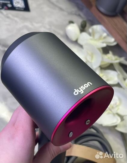 Фен dyson supersonic hd08 малайзия