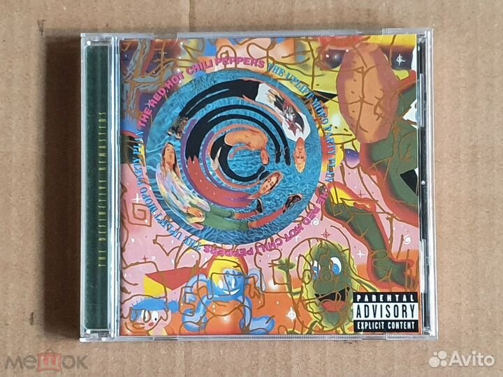 Red Hot Chili Peppers / Stabbing Westward / 10cc