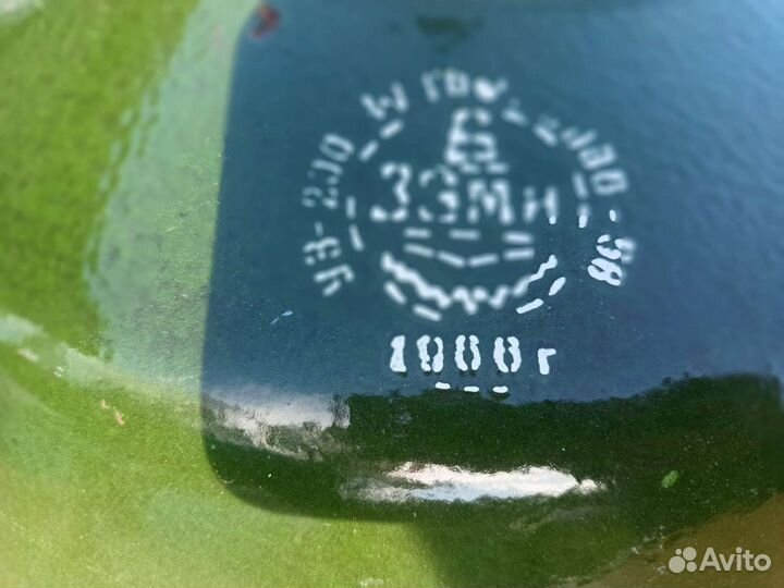 Промышленные светильники СССР 2 шт