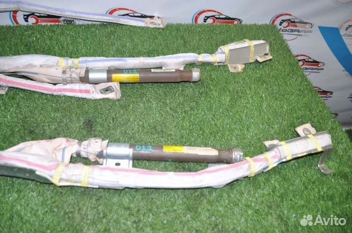 Airbag крыши Toyota Tundra 3UR-FBE 2009