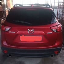 Mazda CX-5 2.0 AT, 2014, 133 240 км, с пробегом, цена 1 822 500 руб.