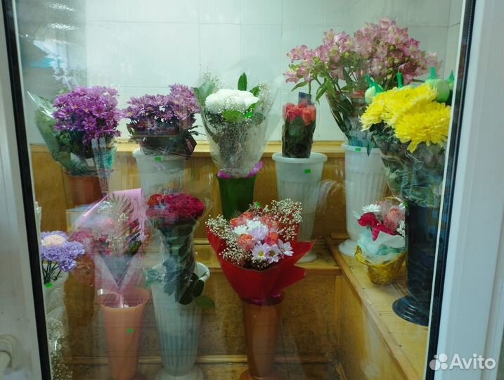 Цветочный павильон/киоск