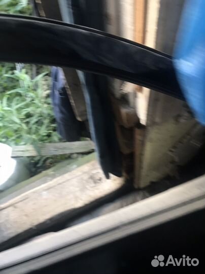 Дверь передняя правая мицубиси оутлендер 1