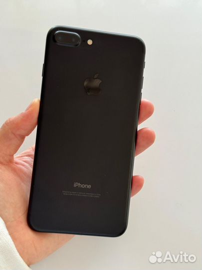 iPhone 7 Plus, 256 ГБ