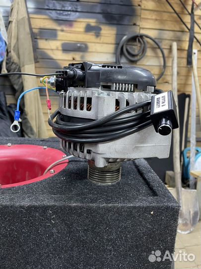 Генератор автозвук