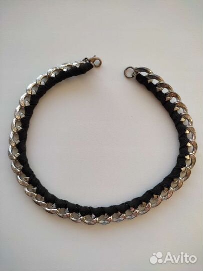 Колье на шею (чокеры) бижутерия