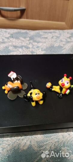 Редкие коллекционные киндеры лисы