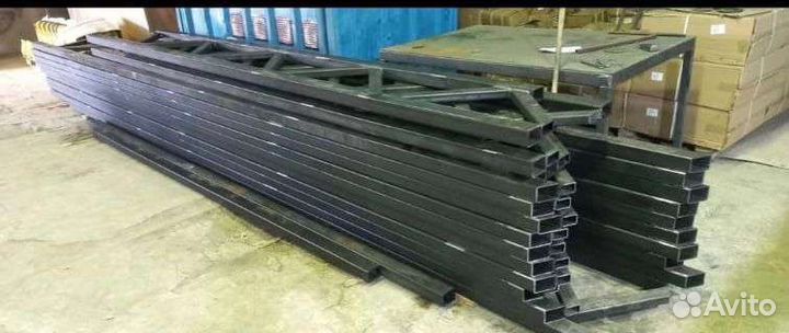 Изготовление металлоконструкции и металло изделий