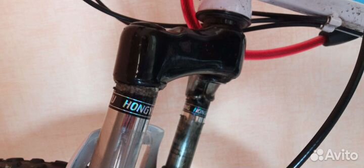 Фэтбайк kimiko 26