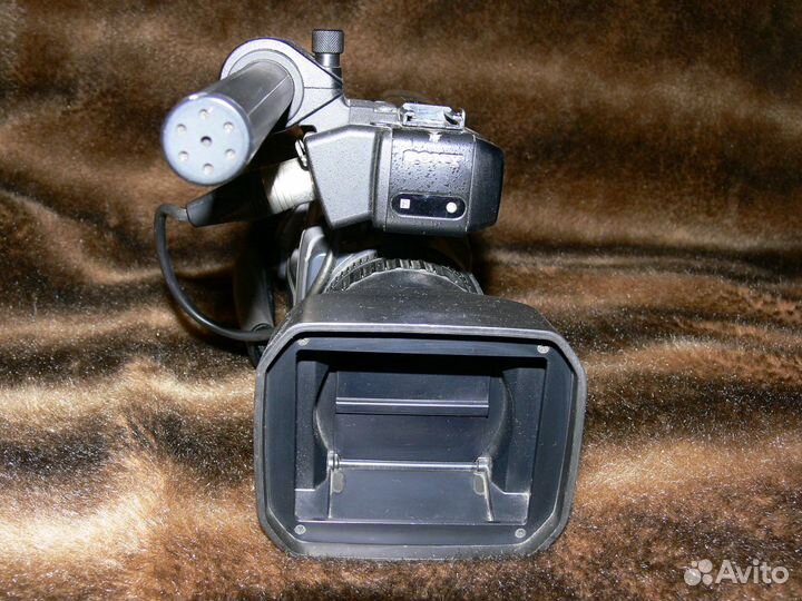 Профессиональная видеокамера sony DSR-PD170P