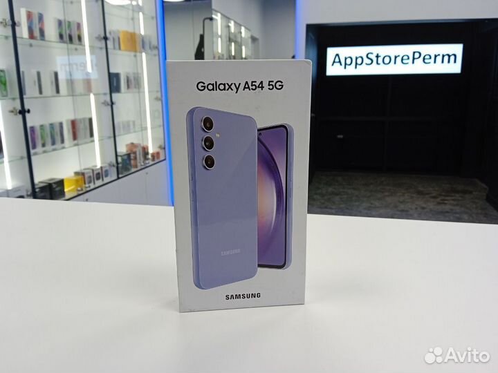 Samsung Galaxy A54, 8/256 ГБ
