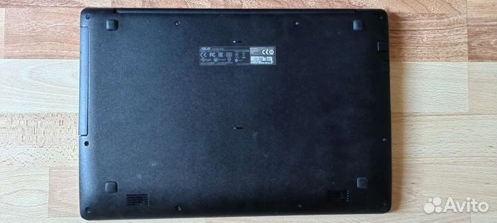 Ноутбук asus x553ma