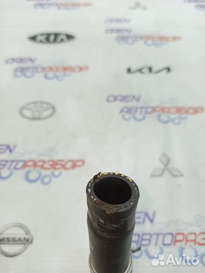 Патрубок отопителя Nissan Note 1.6 HR16 2013