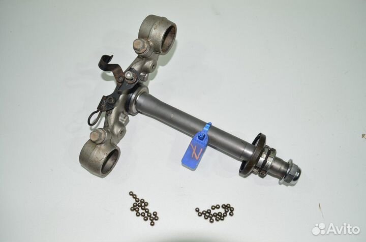 Траверса нижняя Yamaha FZX250 zeal