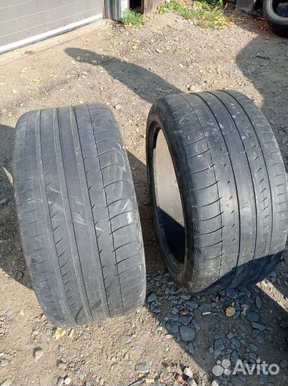 Michelin Pilot Sport 275/40 R19