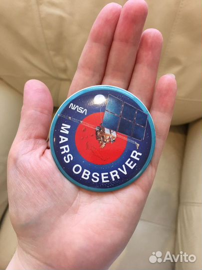 Значки Nasa, Olympic USA, Paris винтаж