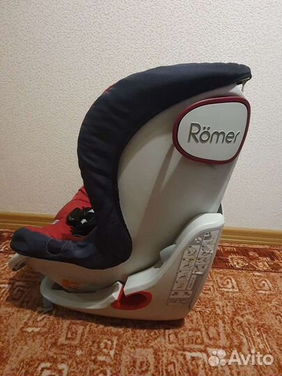 Детское автокресло britax romer 9 18 кг