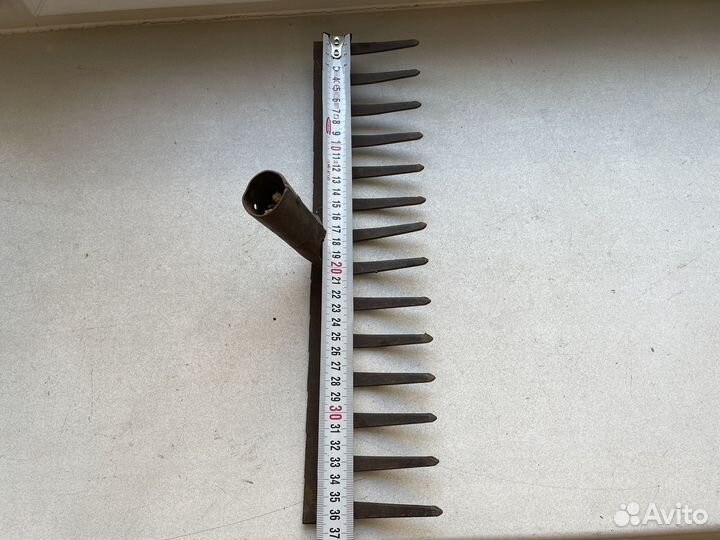 Грабли СССР