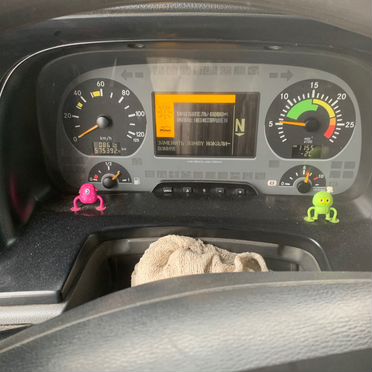 Автобетоносмеситель Mercedes-Benz Actros 3332, 2007