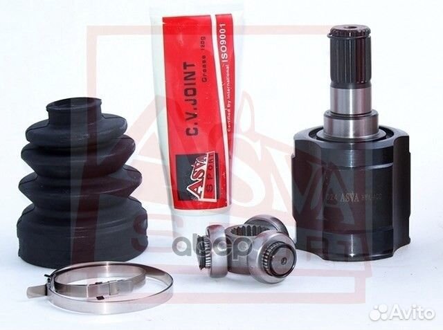 Шрус внутренний лев hyilacc asva