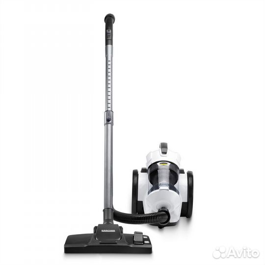 Пылесос Karcher VC 3, белый. Новый. Гарантия 5 лет