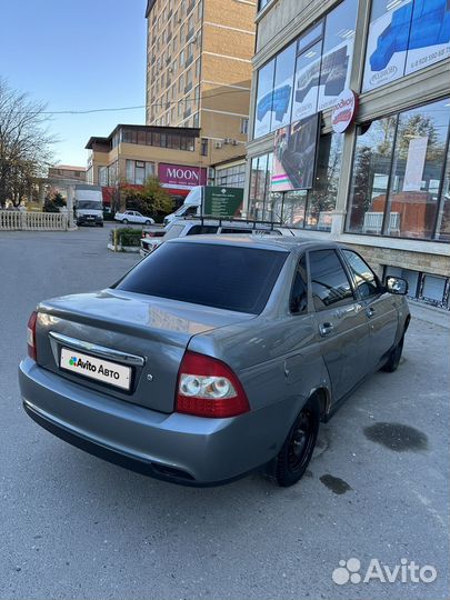 LADA Priora 1.6 МТ, 2012, 250 000 км