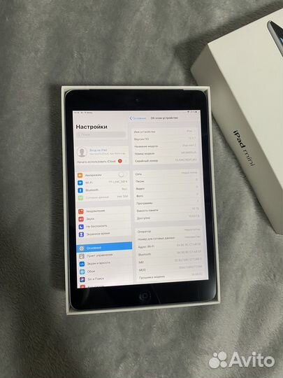iPad mini 2 retina