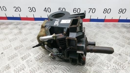 Отопитель в сборе mitsubishi pajero sport 1 (3BR01