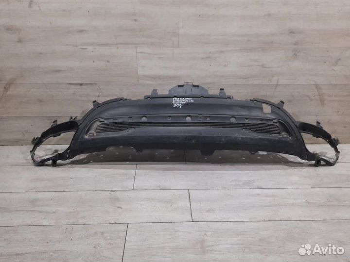 Губа заднего бампера Citroen Ds 4 С 2011 По 2015