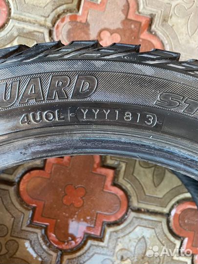 Yokohama 125T 235/45 R17