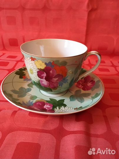 Чайные пары дулево СССР