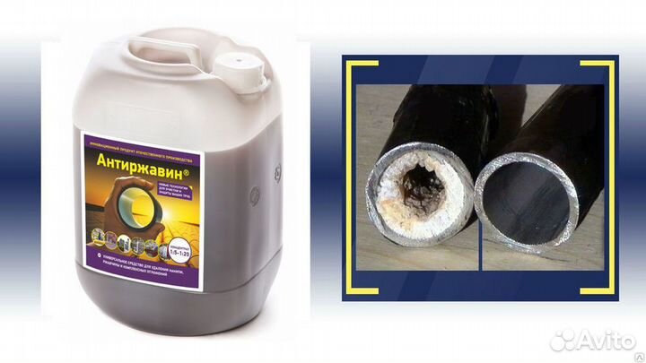 Ремонт отопительного оборудования Антиржавин