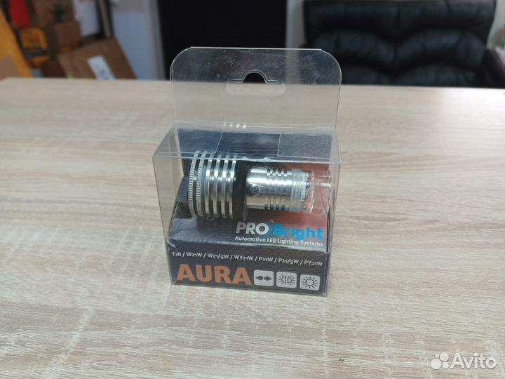 Probright aura модуль в поворотник PY21W, PY21/5W