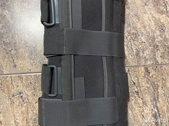 Фиксатор (тутор) для нижней конечности