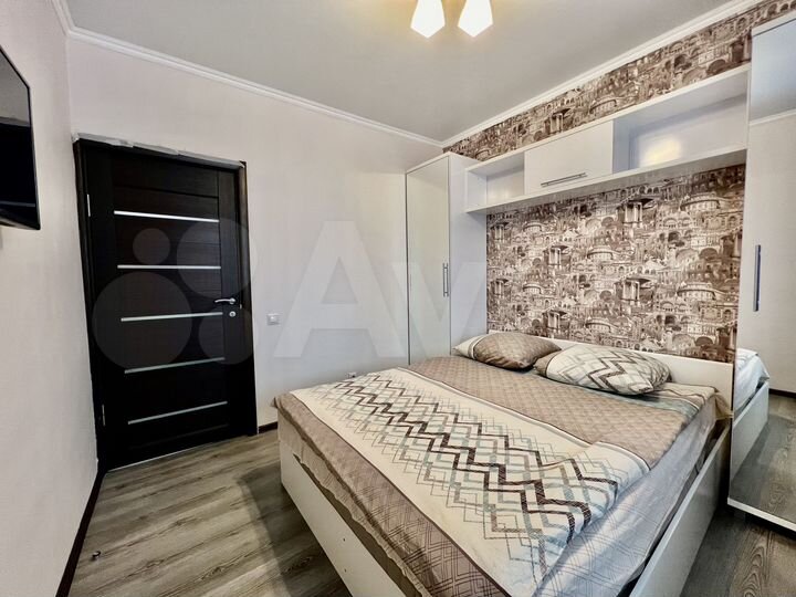 2-к. квартира, 74 м², 4/22 эт.
