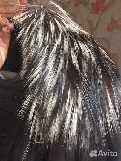 Дубленка Donna Bacconi