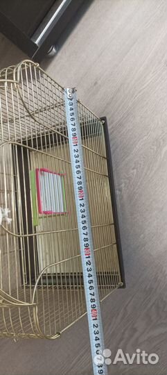 Клетка для птиц