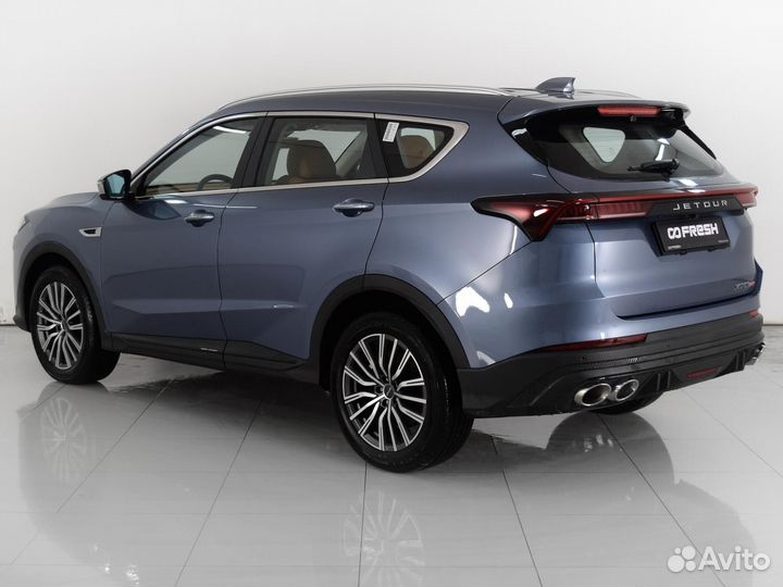 Jetour X70 Plus 1.6 AMT, 2024