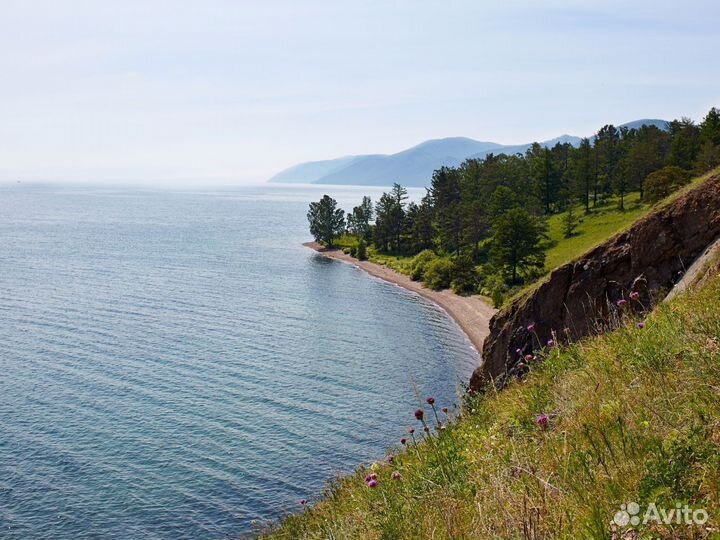 Relax-тур на Байкал 7 дн